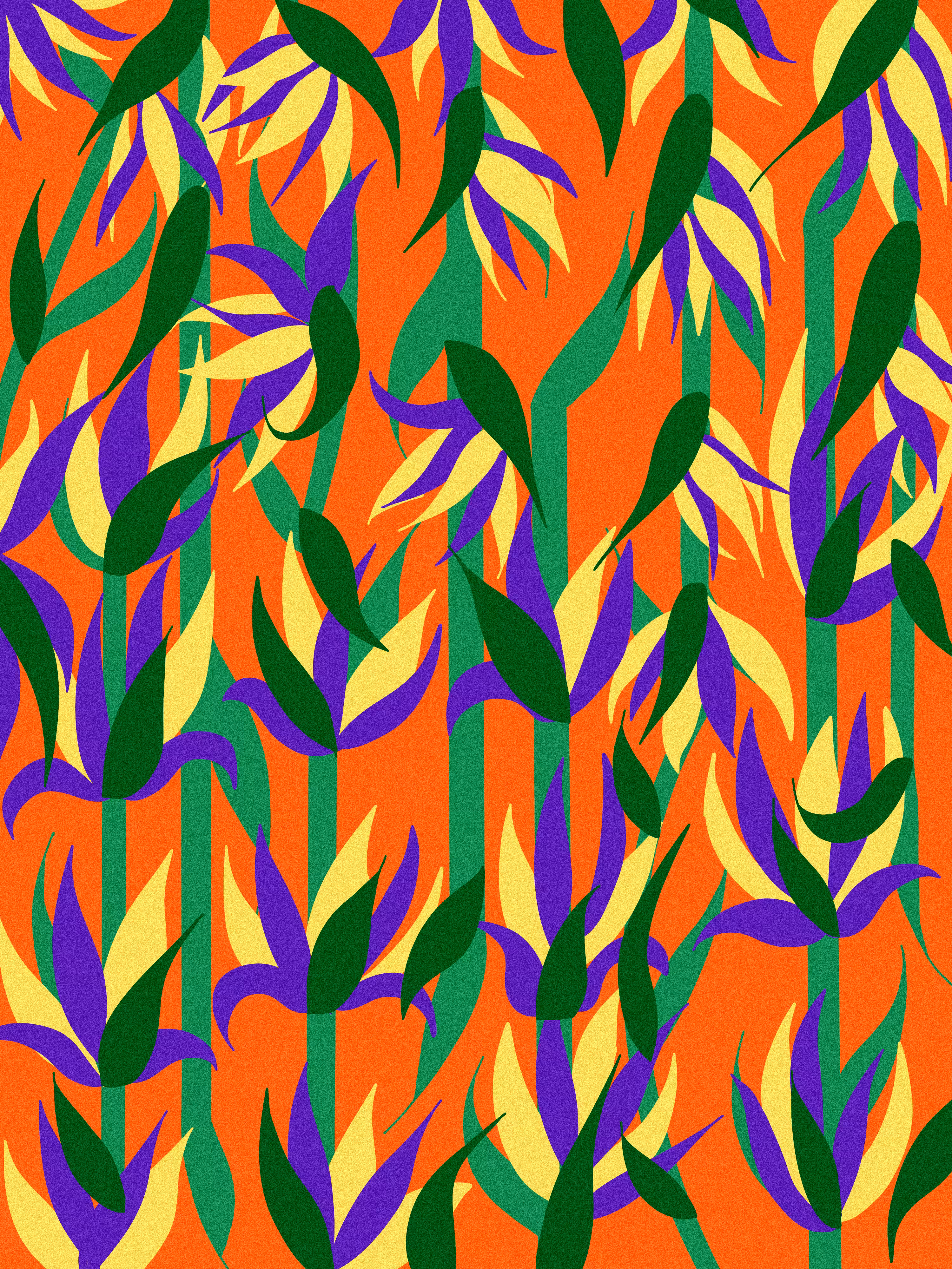 Waking Lilies : Jour