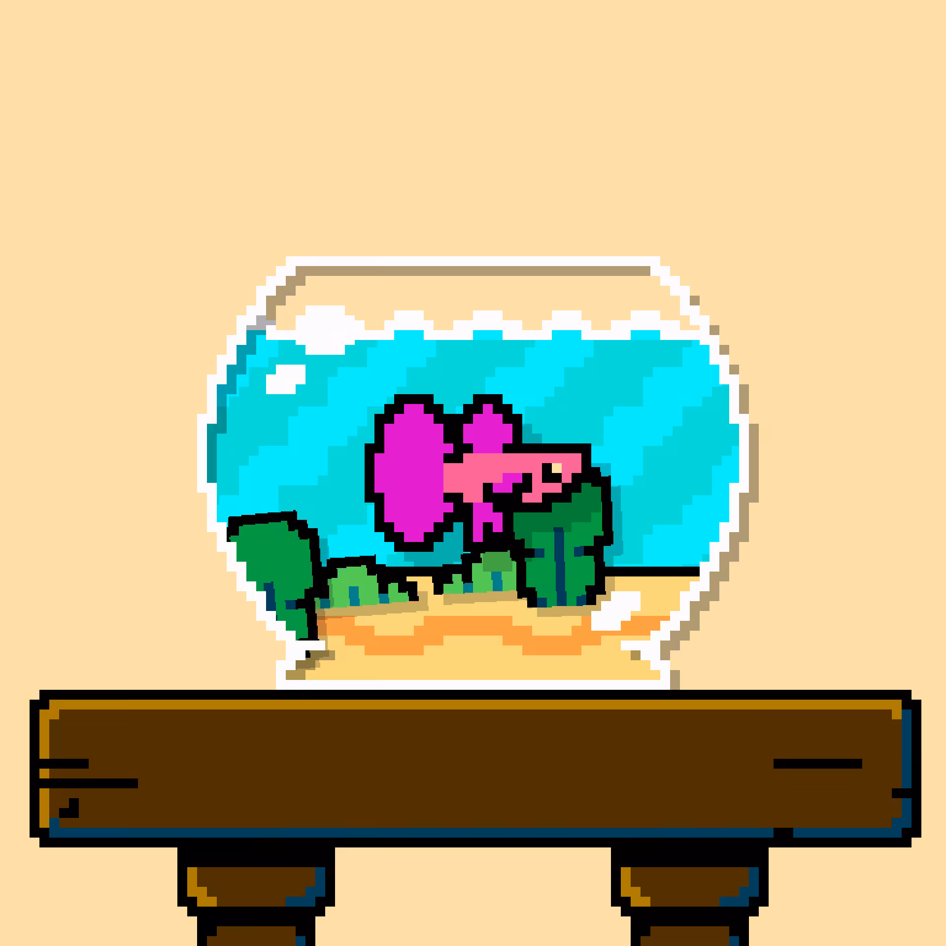 betta fish #355