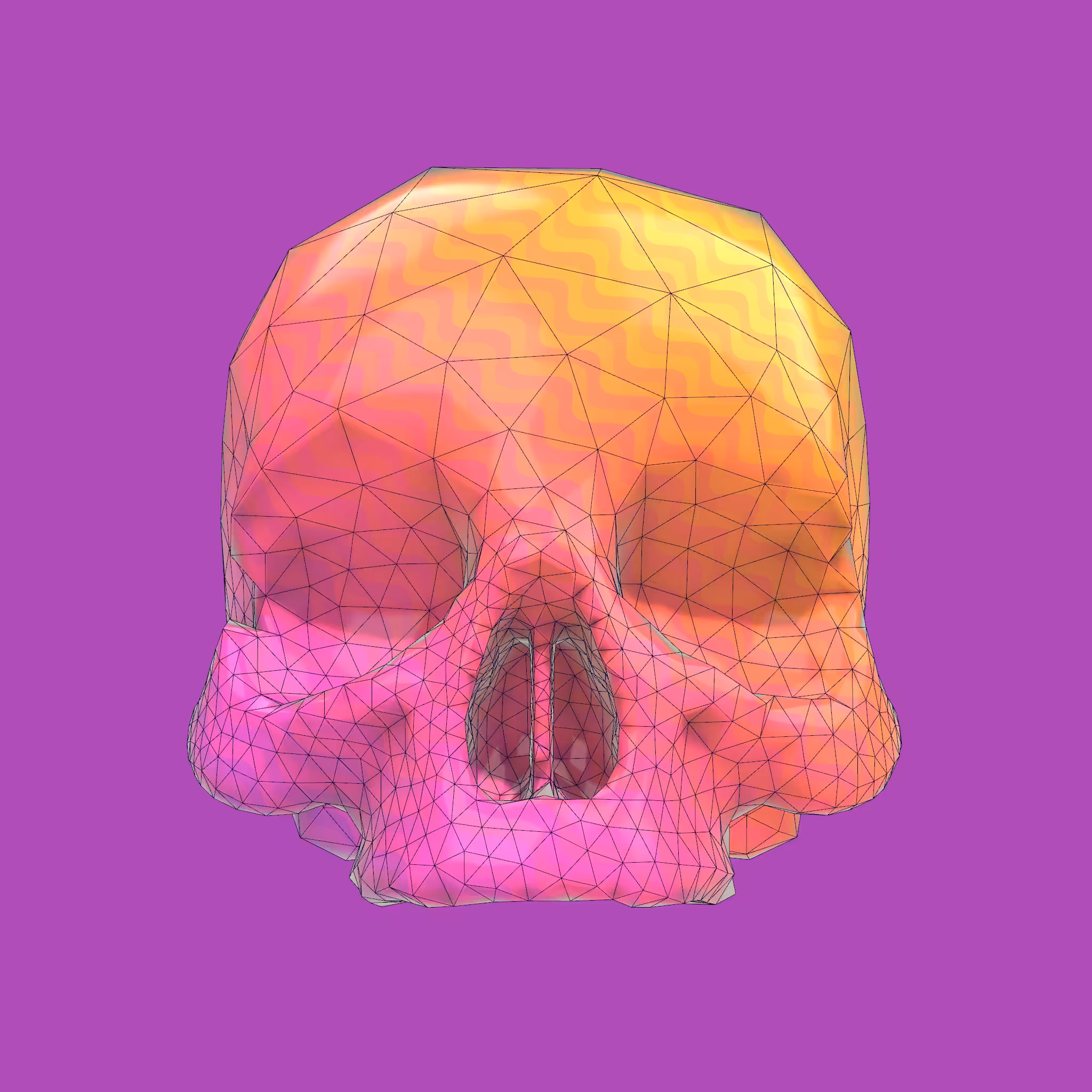 Bear Skulls #33 by capnganj