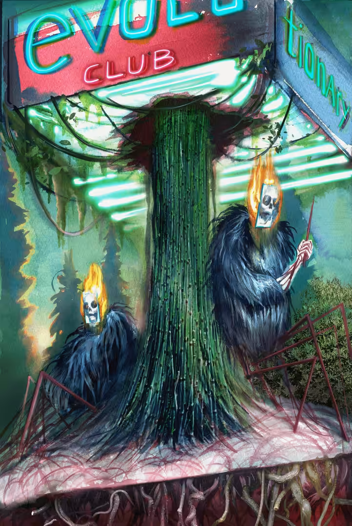 The “Evolutionary Club”