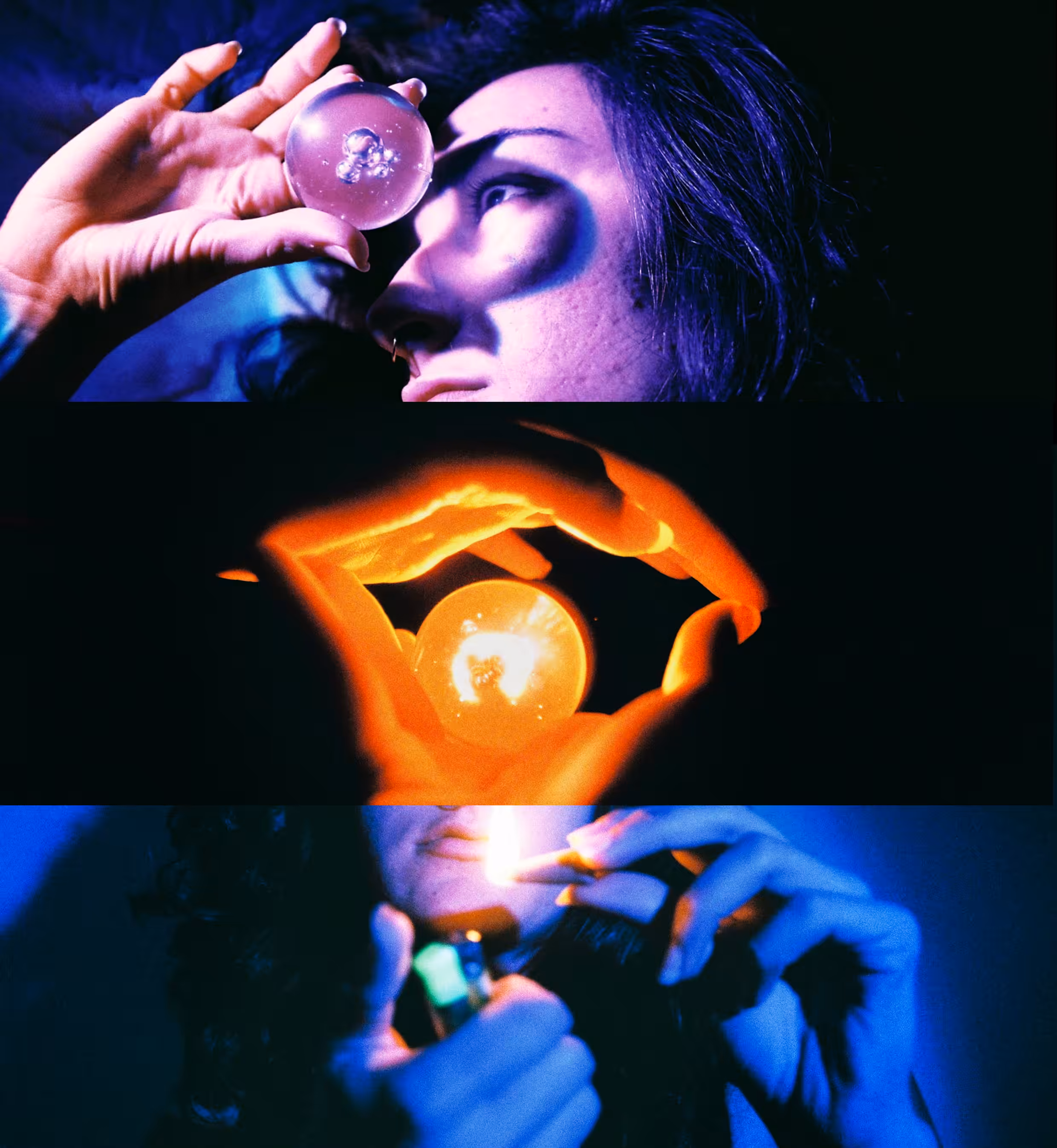 colors, energy, light 