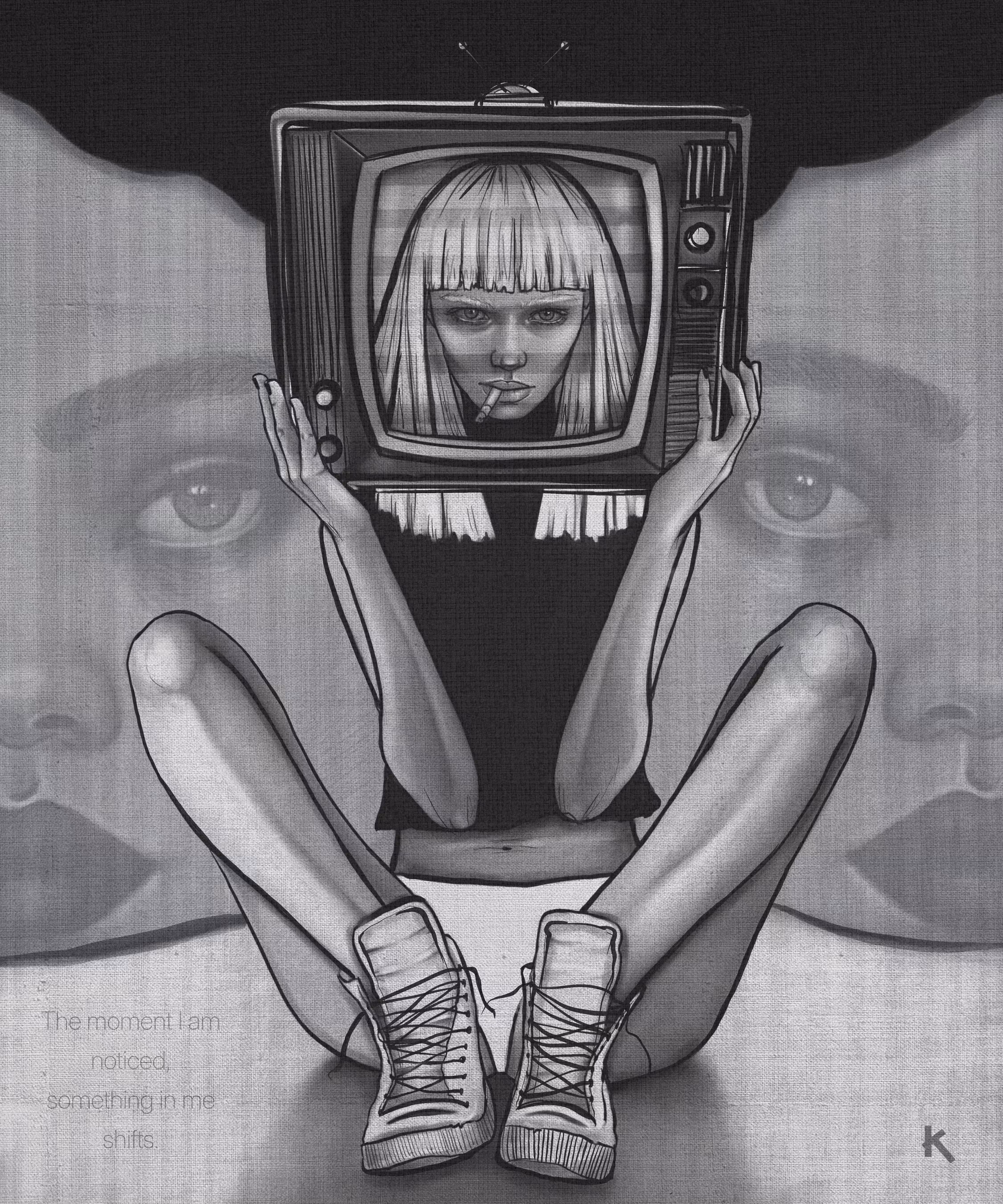 Observed Self