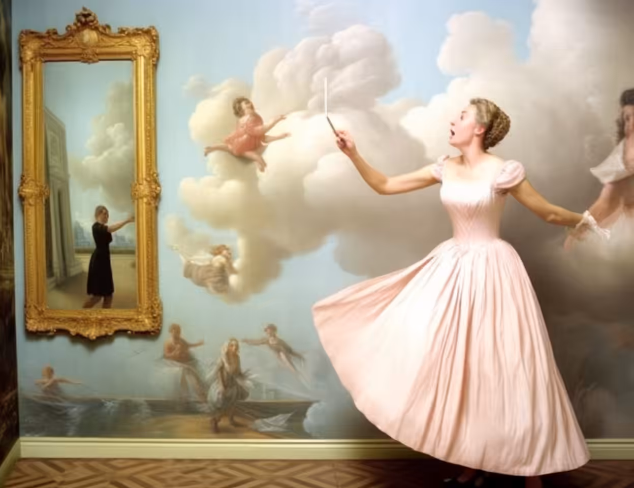 ARTCEPTION 2: Beyond The Frame #7