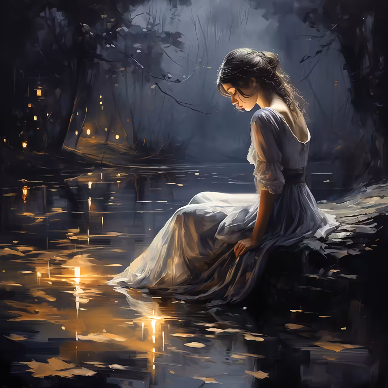Dark Serenity
