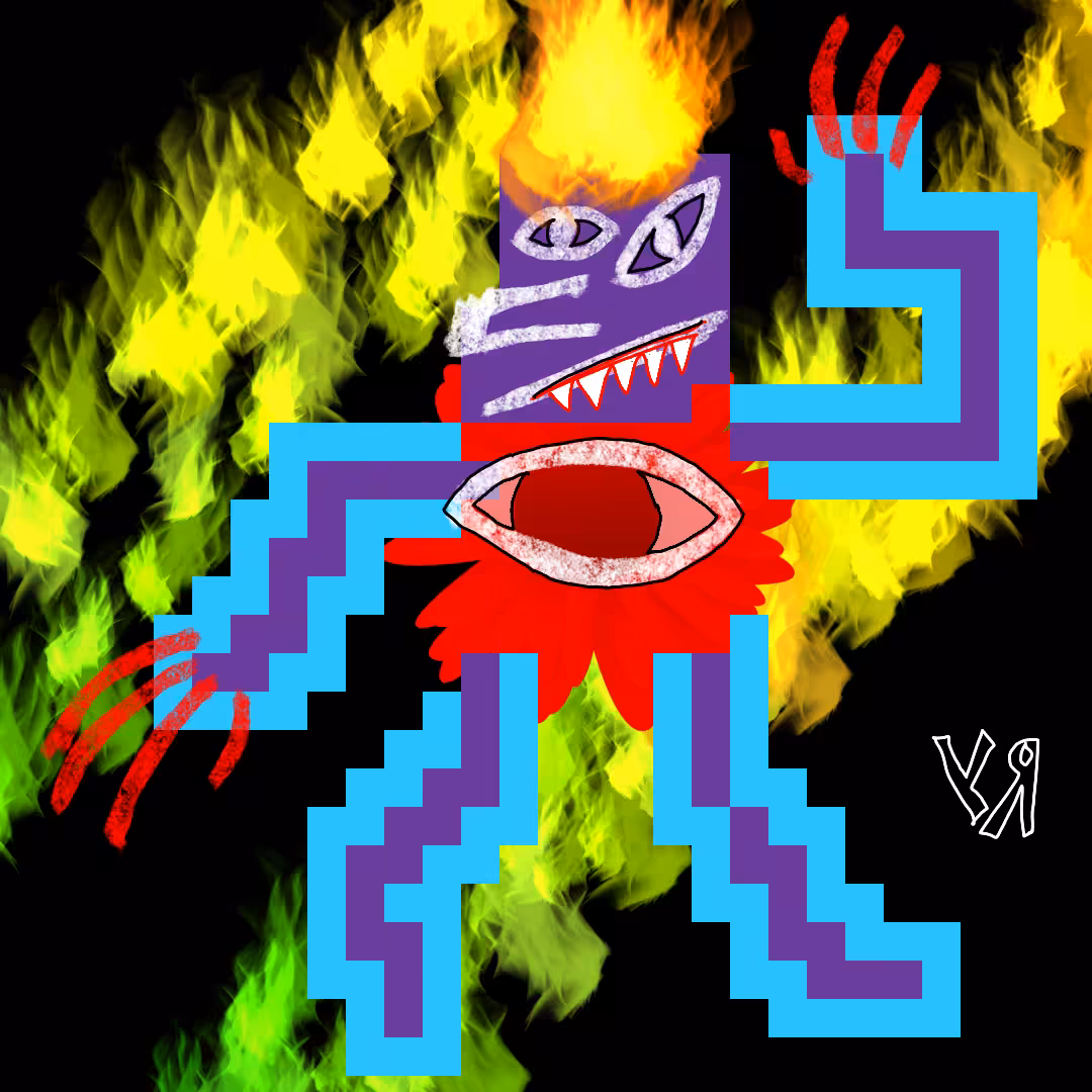 Weird Thing