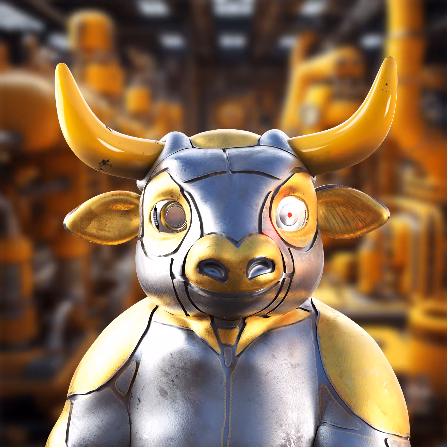 The Bull #084