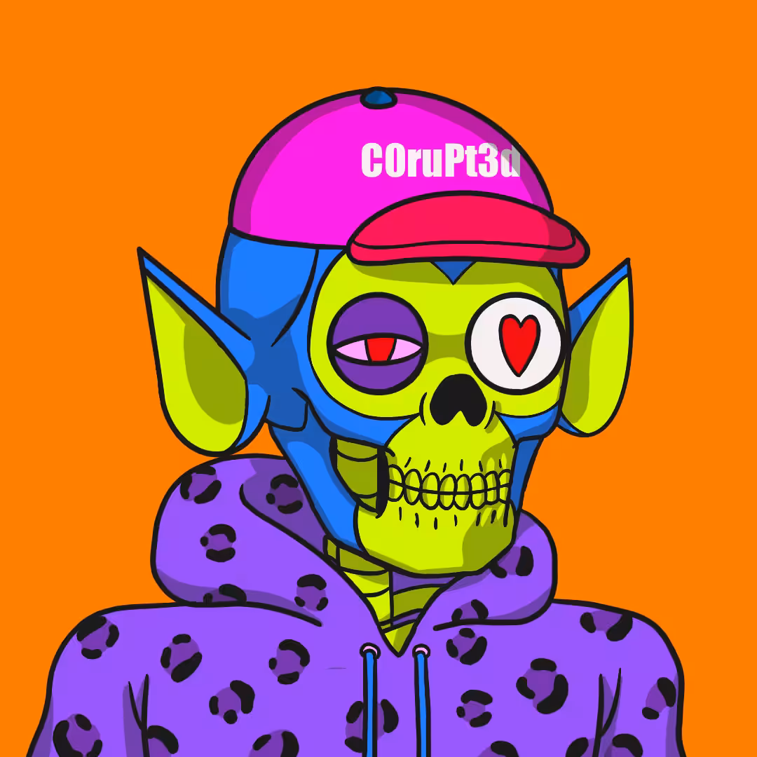 SKELLY #18