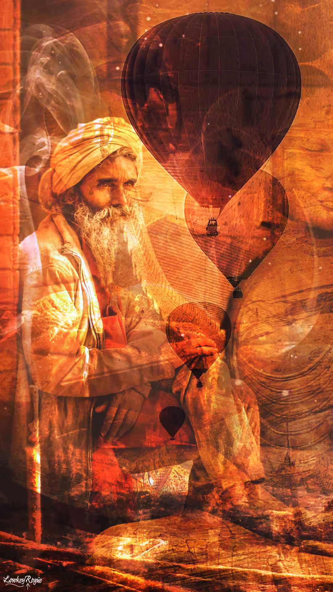 Legends Of Old