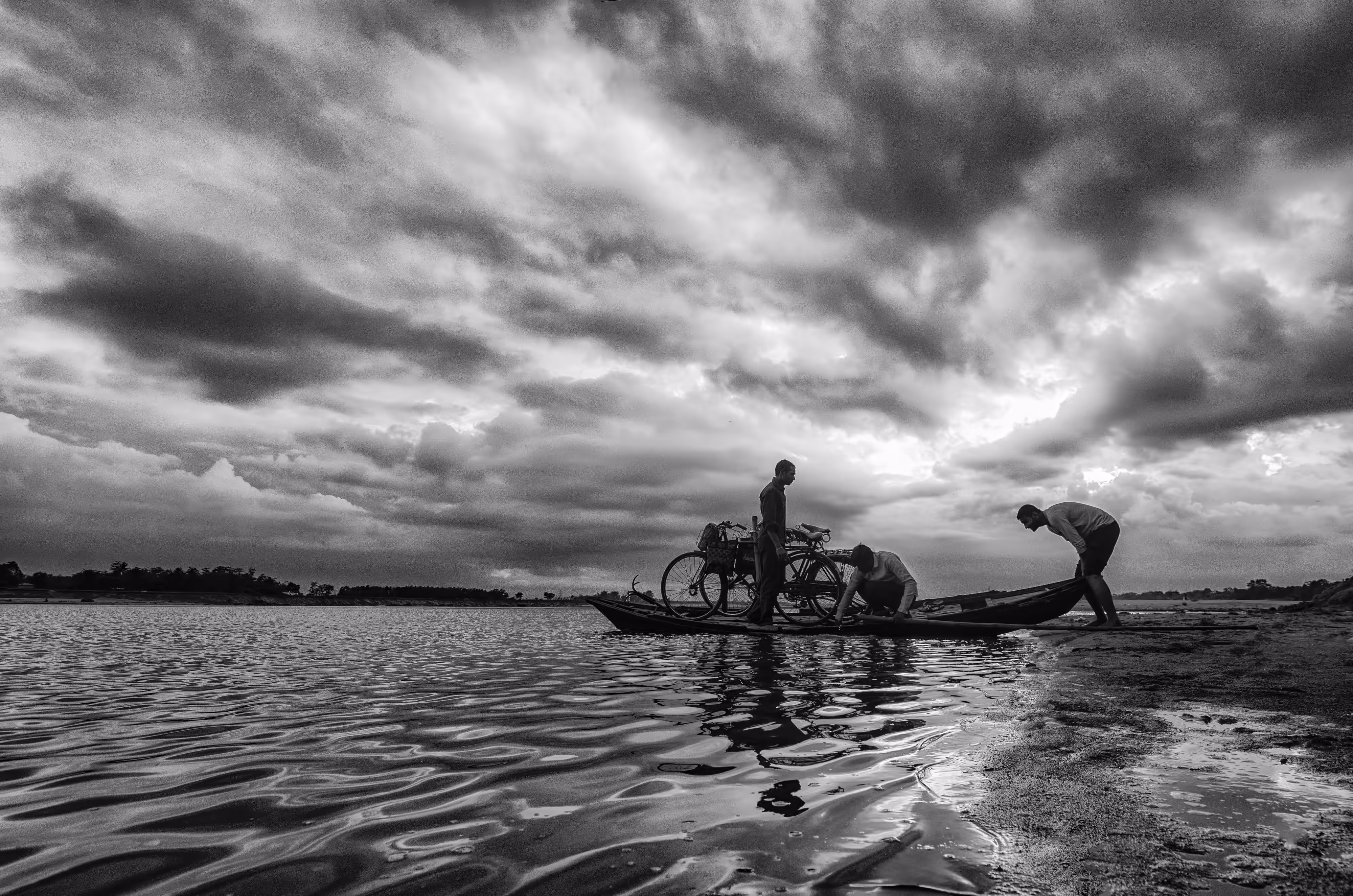Man & Boat