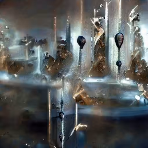 Offworld Alchemy