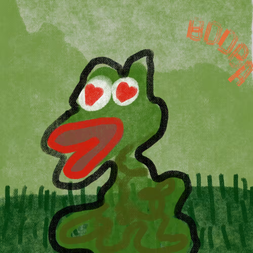 PEPEGA GHOSTS #10