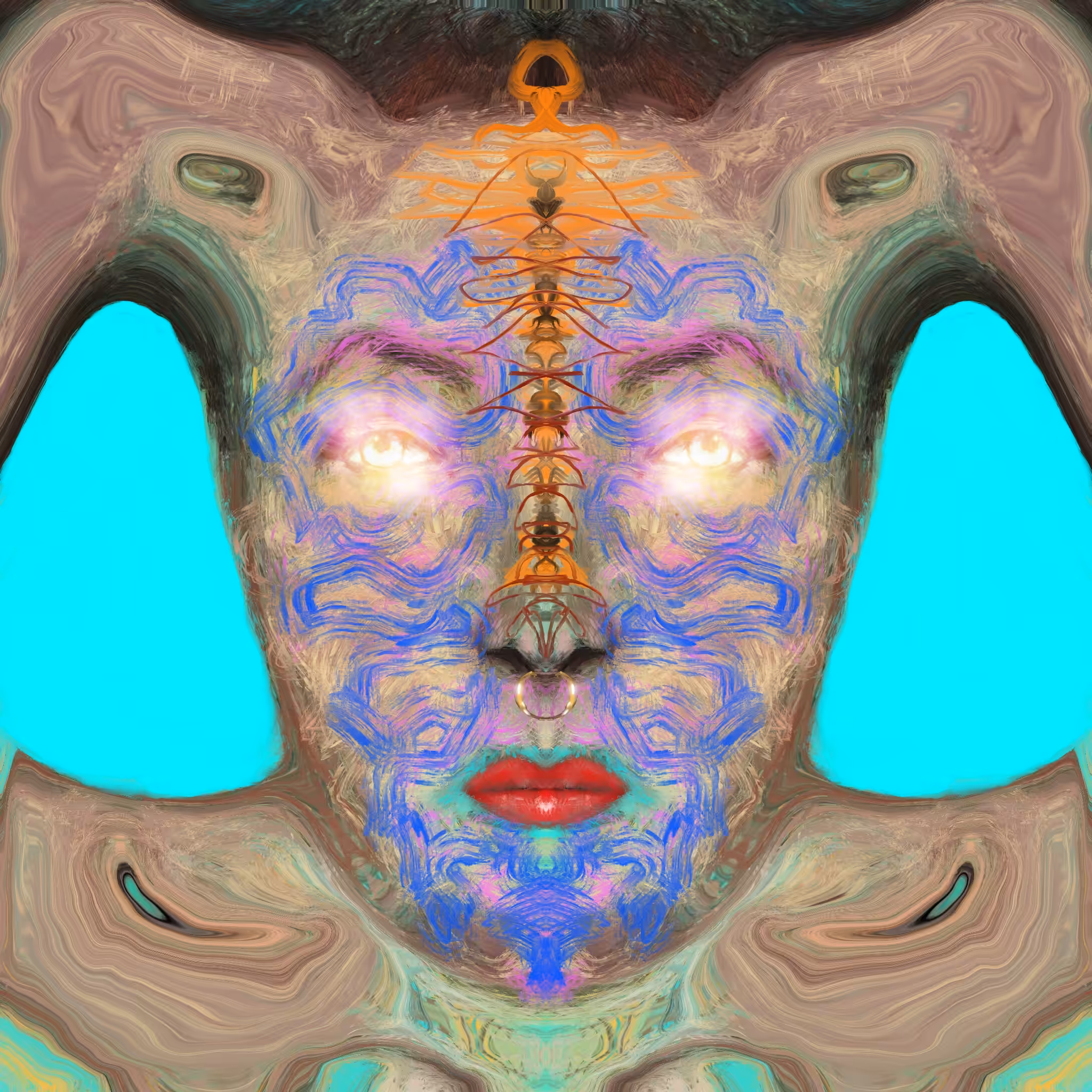 Symmetrical Gods