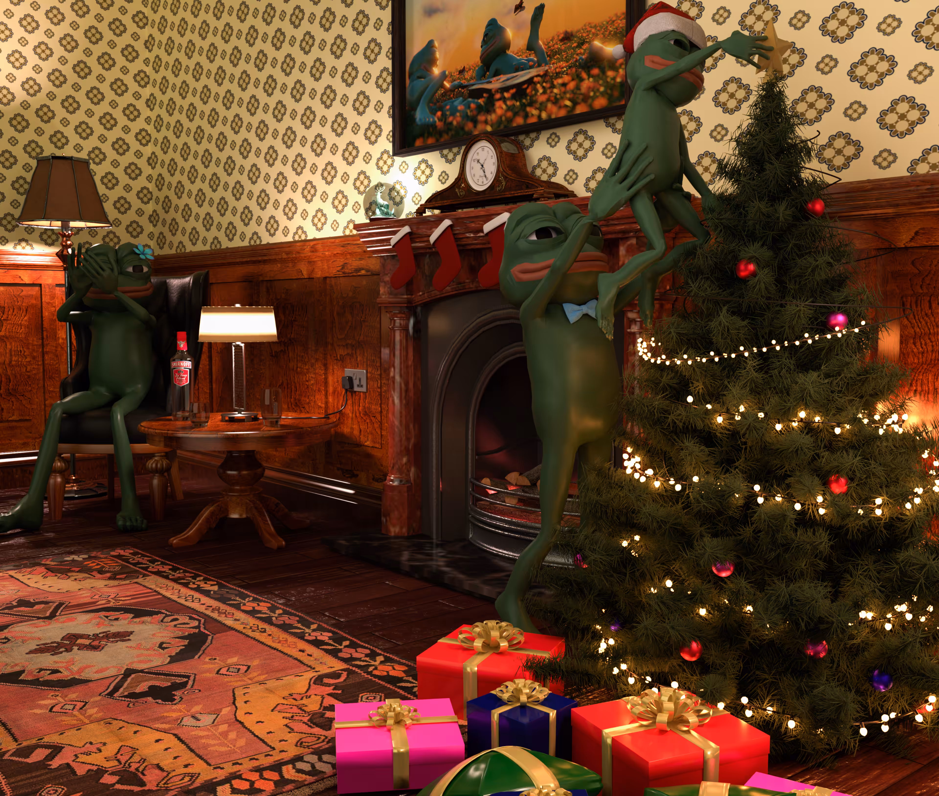 pepe family