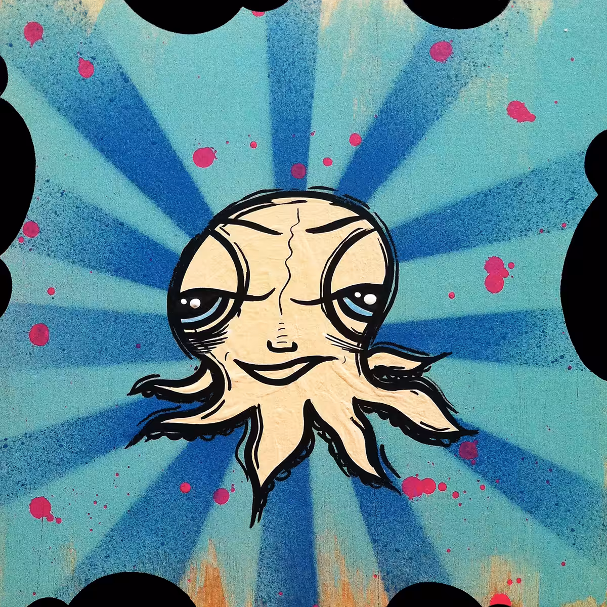 Fat Little Octopi