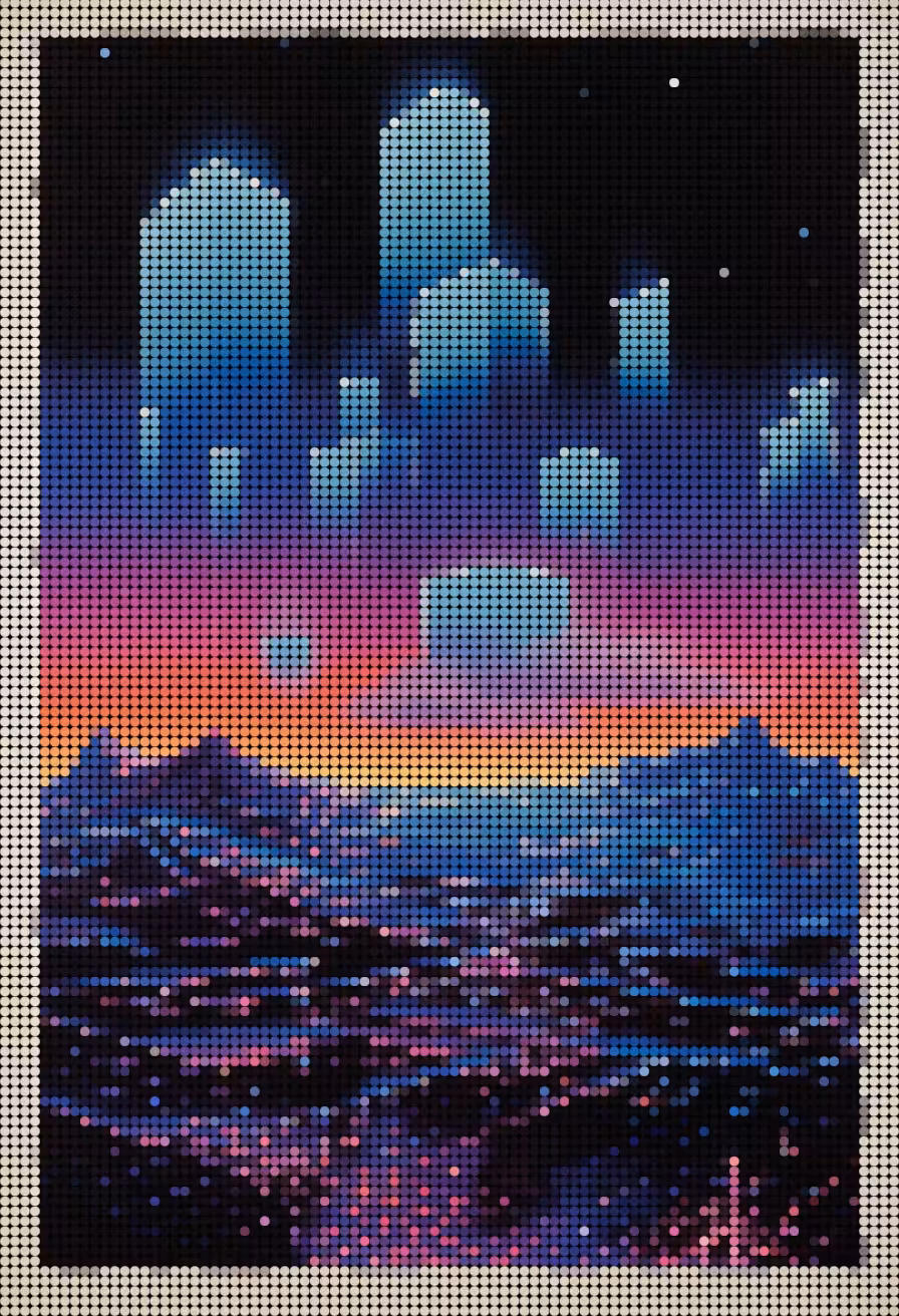 BasedPixels721: BASED PIXELS #252