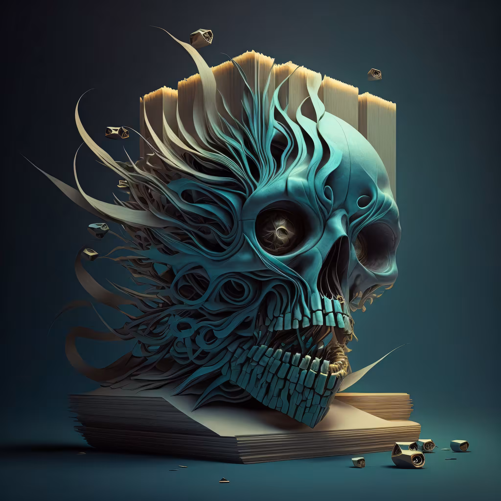 Skull #22