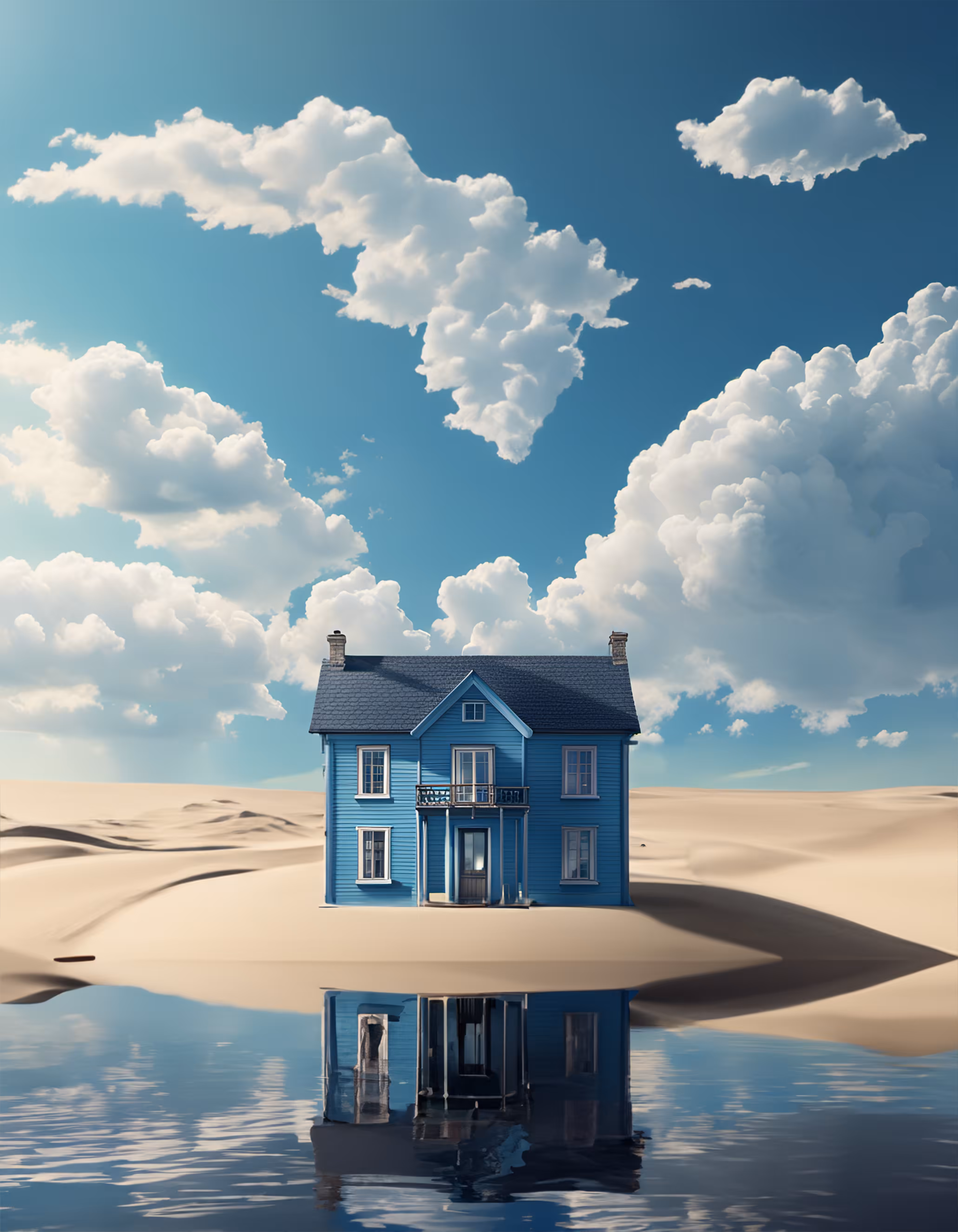 House Sand