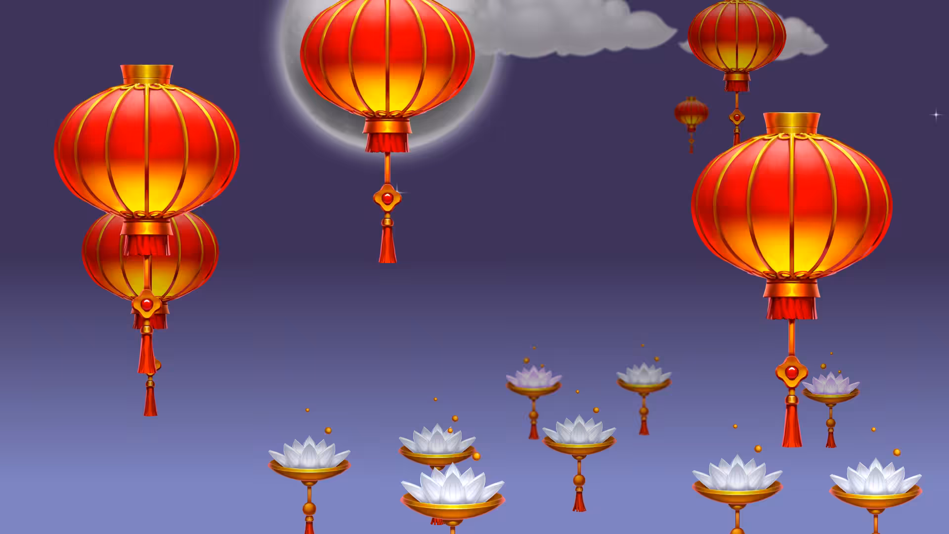 Mooncakes: Happy Mid Autumn Festival 2022 #187