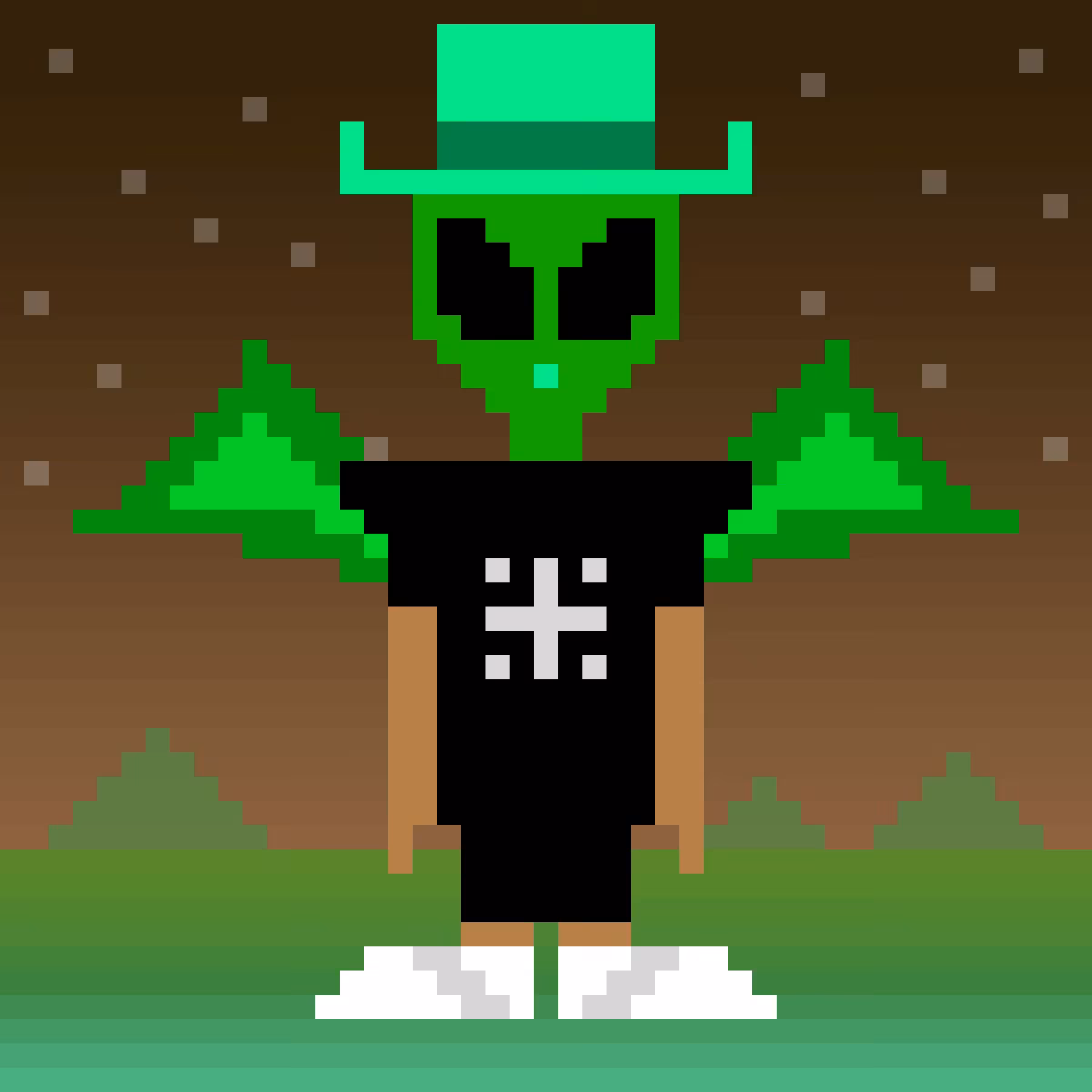 CryptoGalactican #28