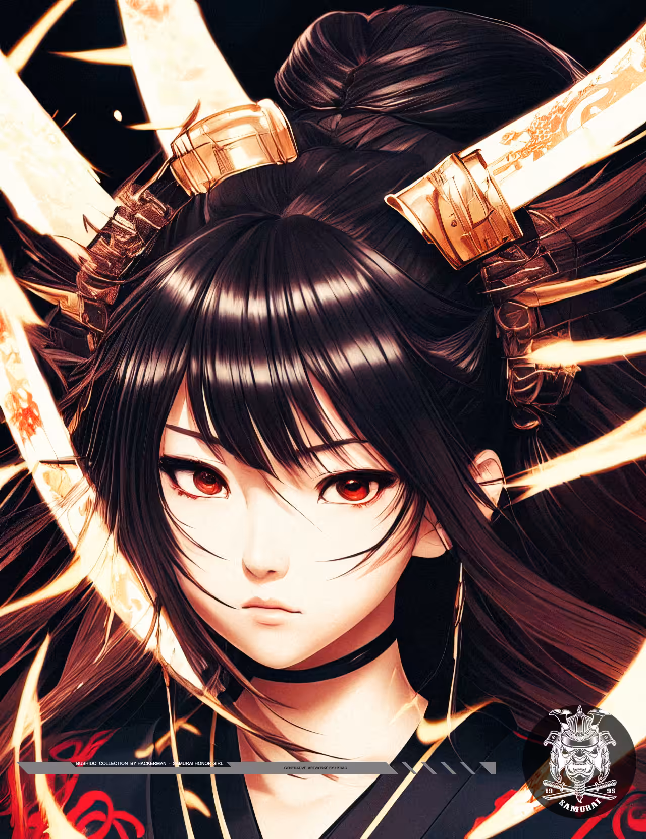 ⭐️BUSHIDO Code⭐️ #4331