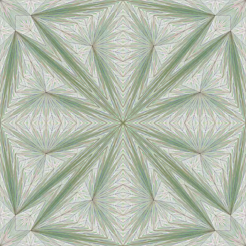 Triangle Subdivisions #576