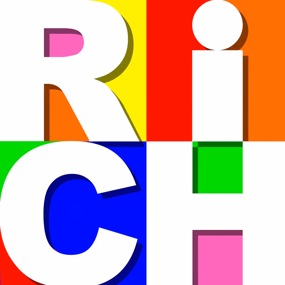 Feel Good Spins: Rich Did Love