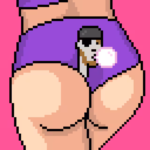 booty punks bp35