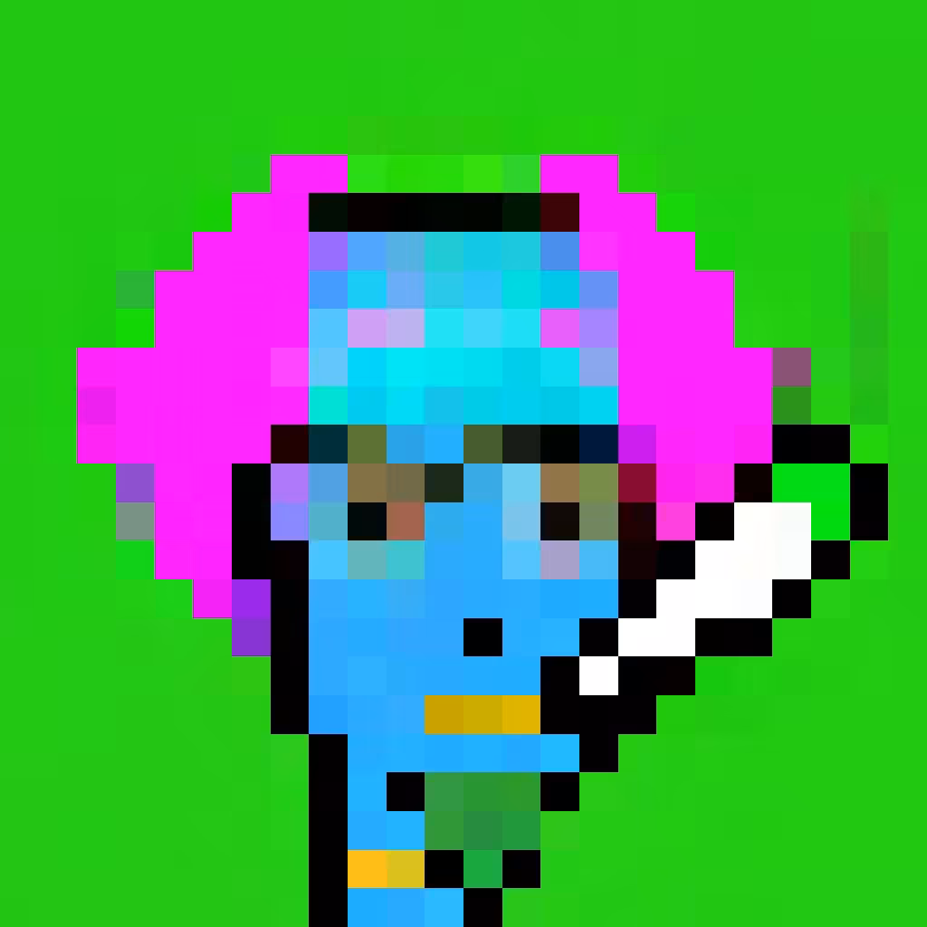 BASTARD GAN PUNKS V2: BASTARD GAN PUNK V2 #4929