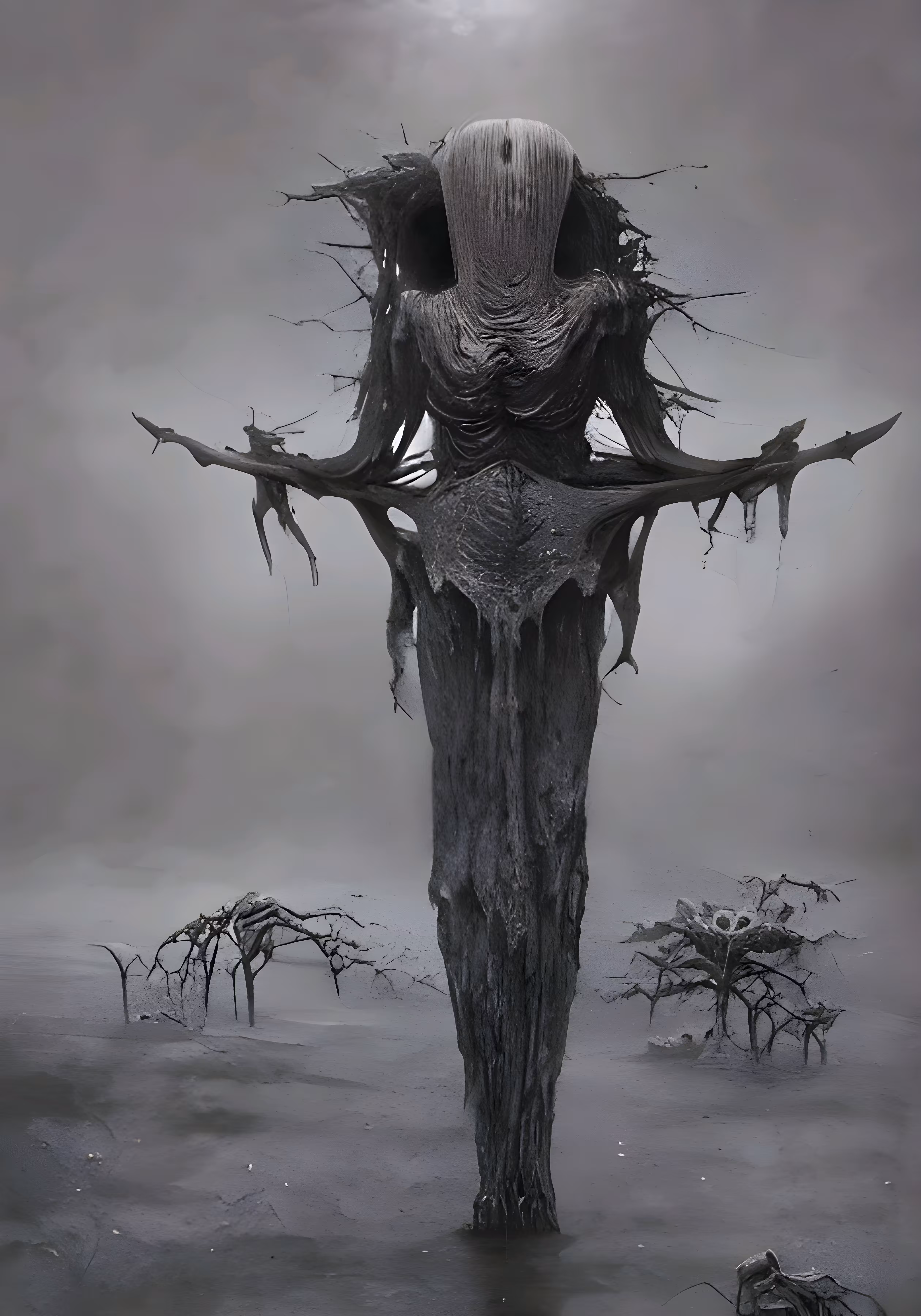 Monument of Ash