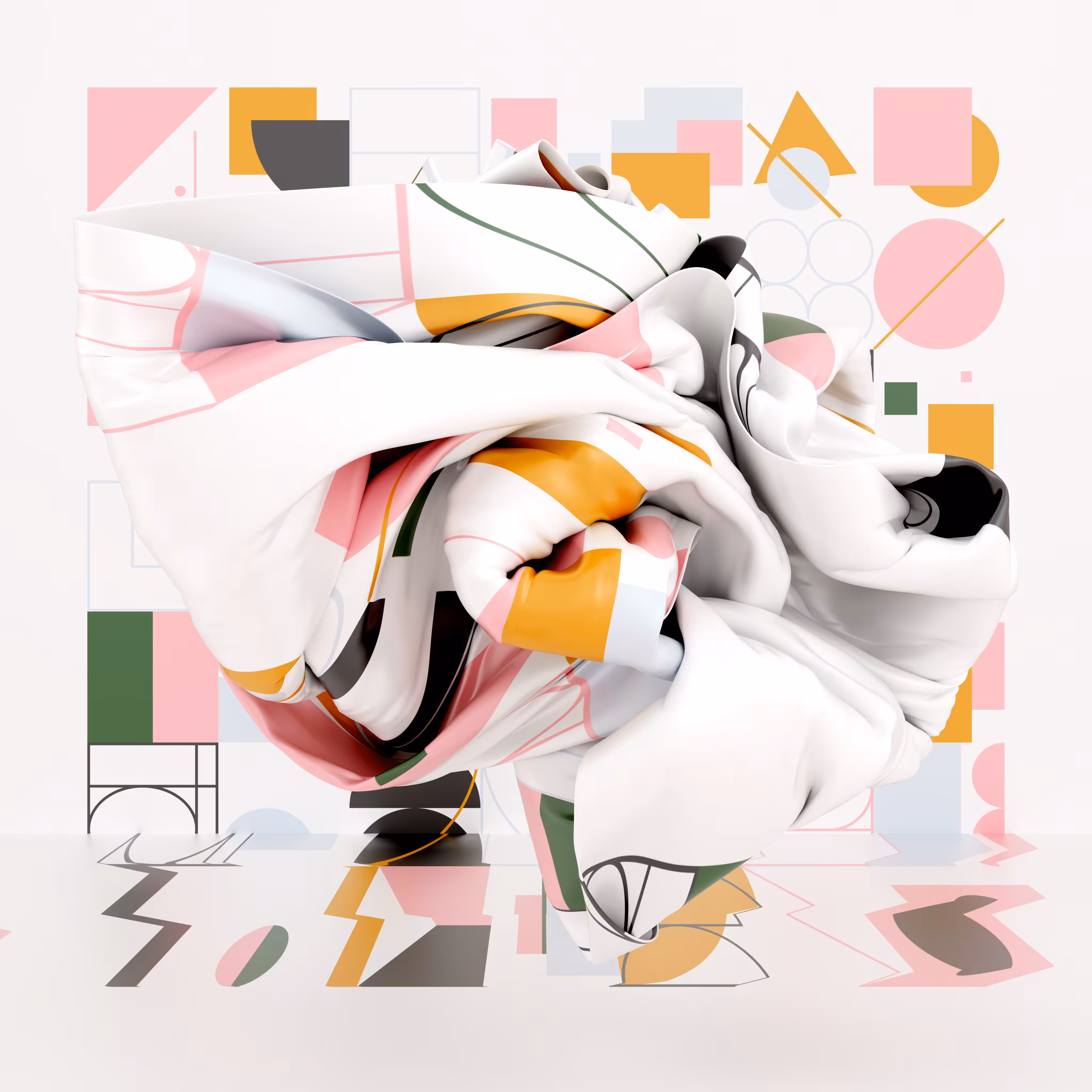 SHAPES&PATTERNS V1 – PT.7