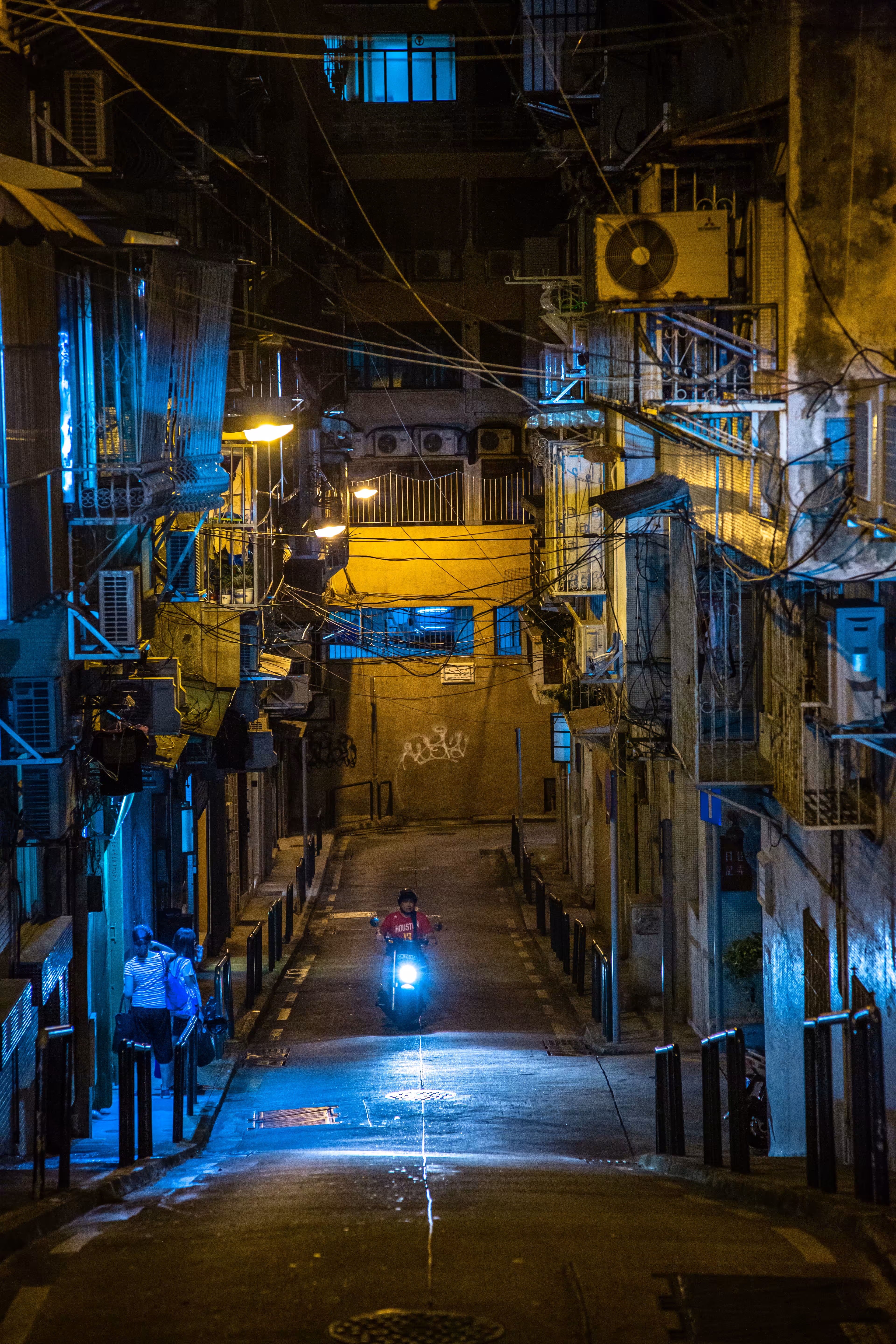 Macau by Night
