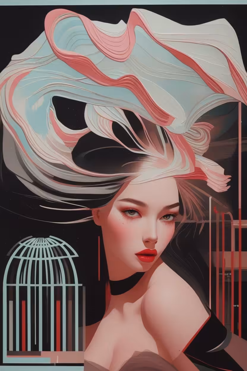 The smell of life 🌹: Mind Cage