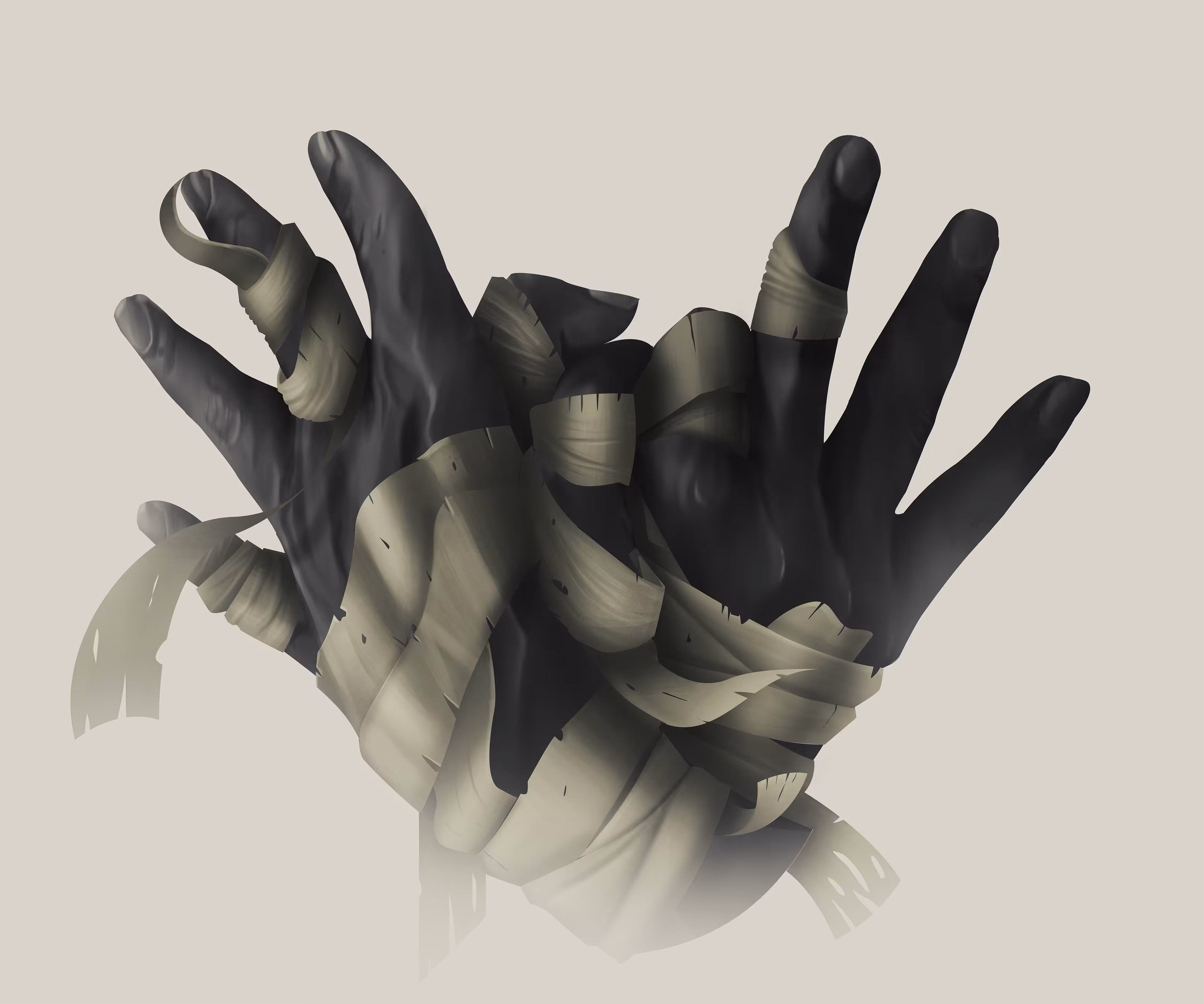 Pharaoh Fingers