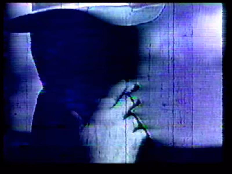 鬼鎮 (Ghosttown) RGB MTL CRT RMX — jonCates (2024)