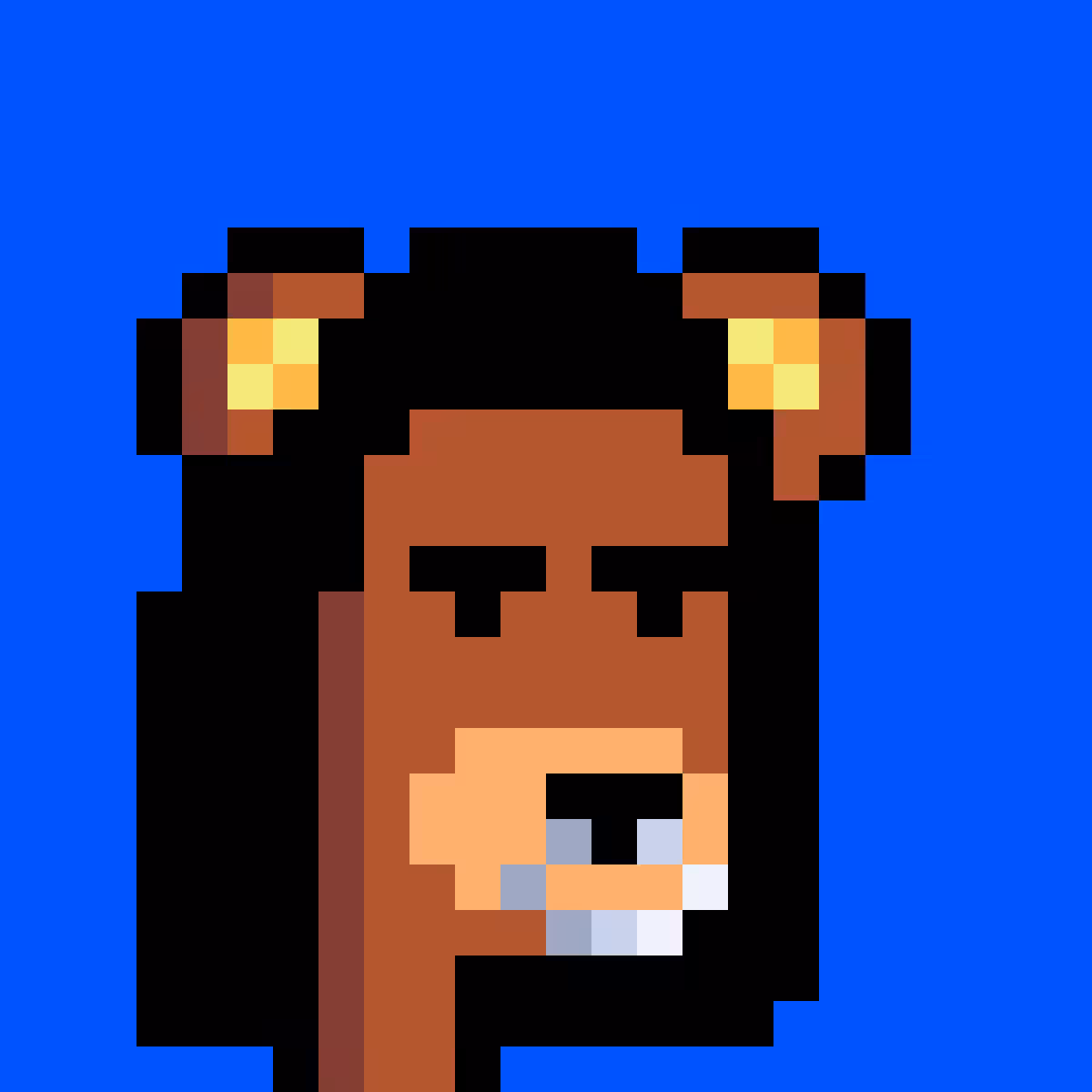 BearPunks #712