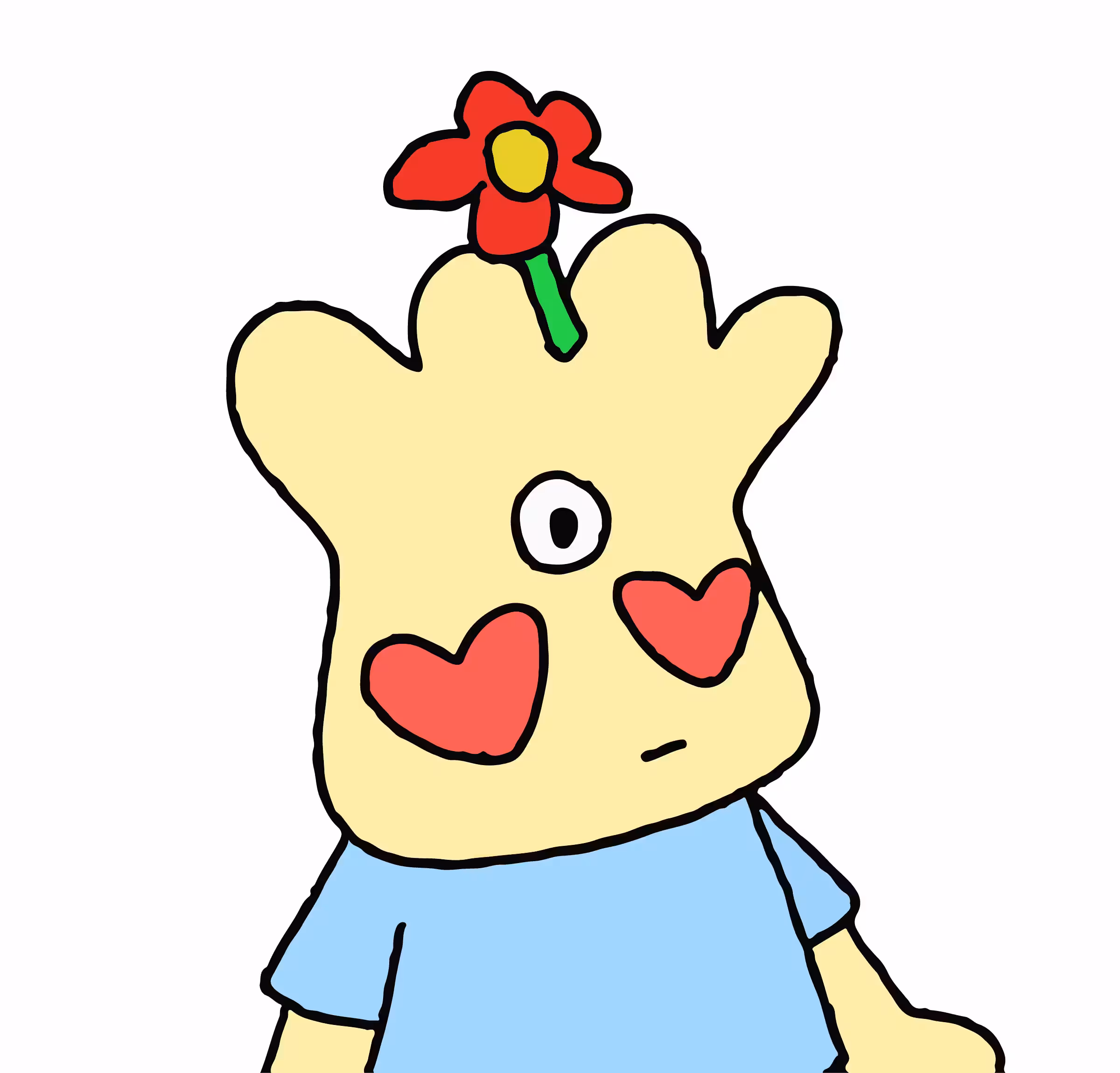 Blooming For You #070