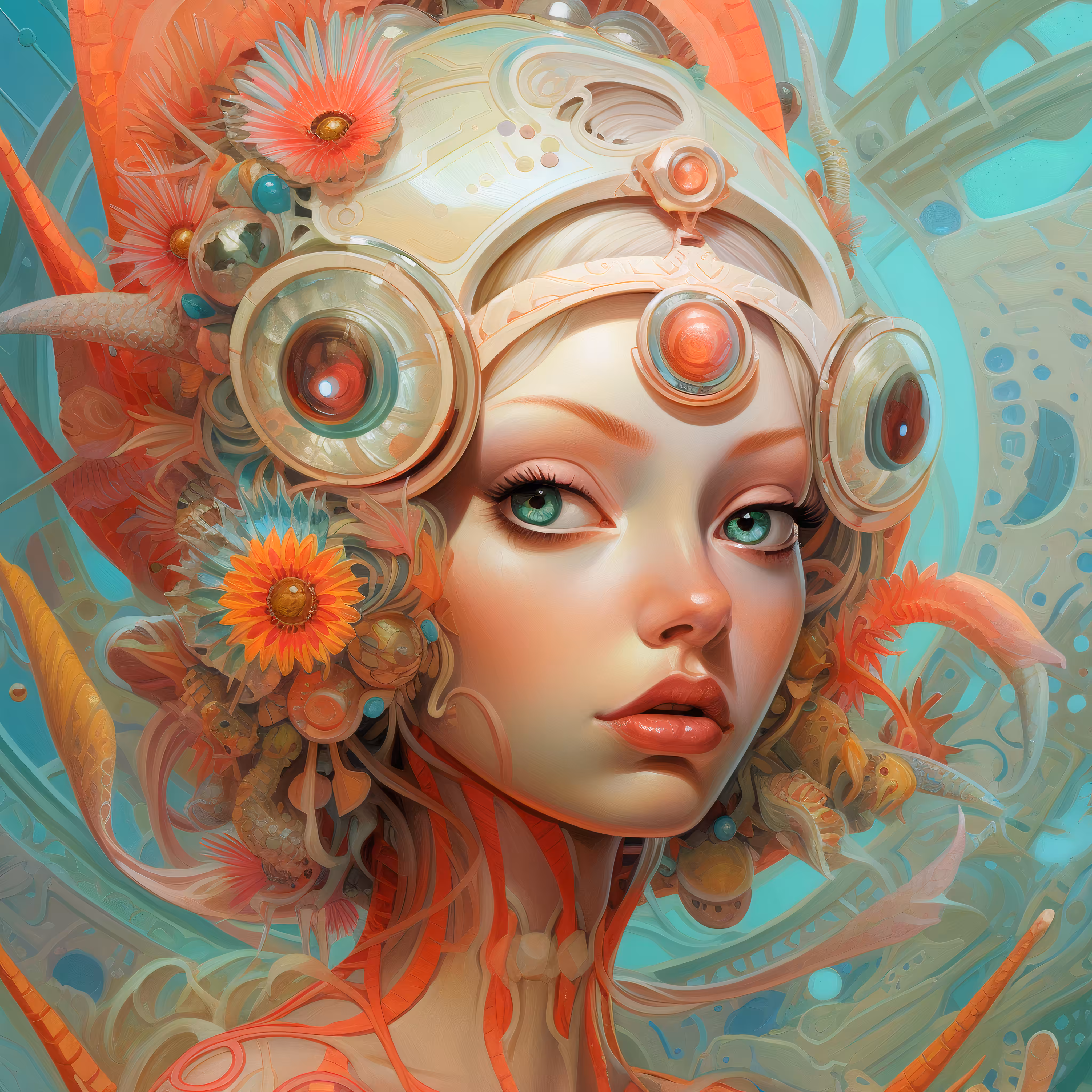 Alien Wanderer #029