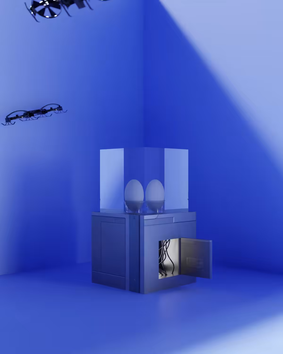 Egg Heist - Incubator