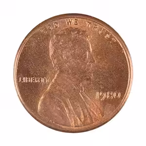Cent #6801