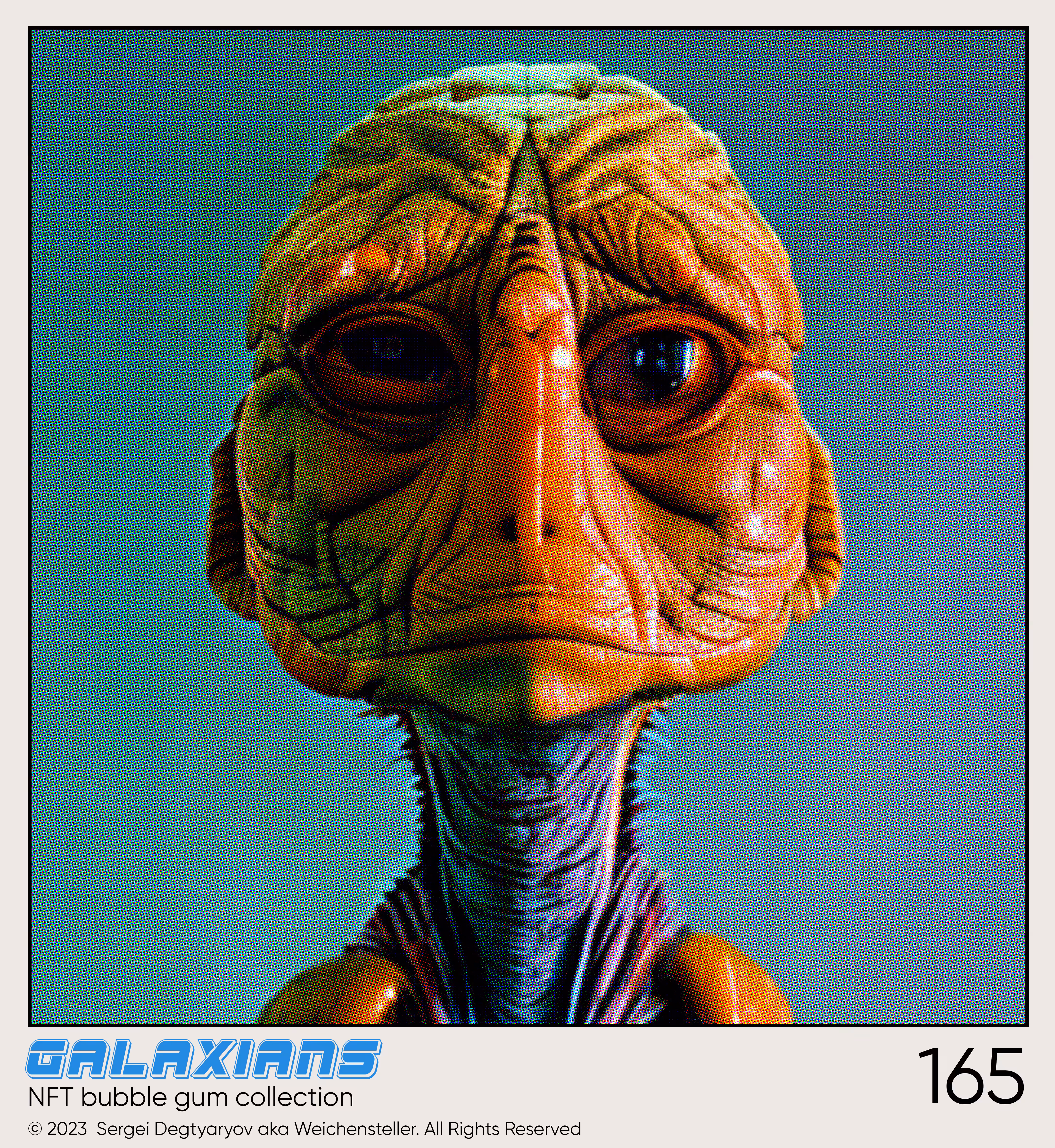 Galaxian #165