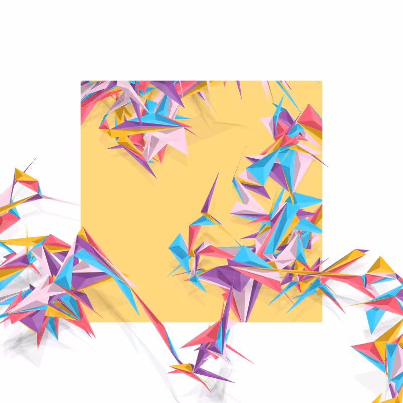 Paradise Birds Generative Series #83