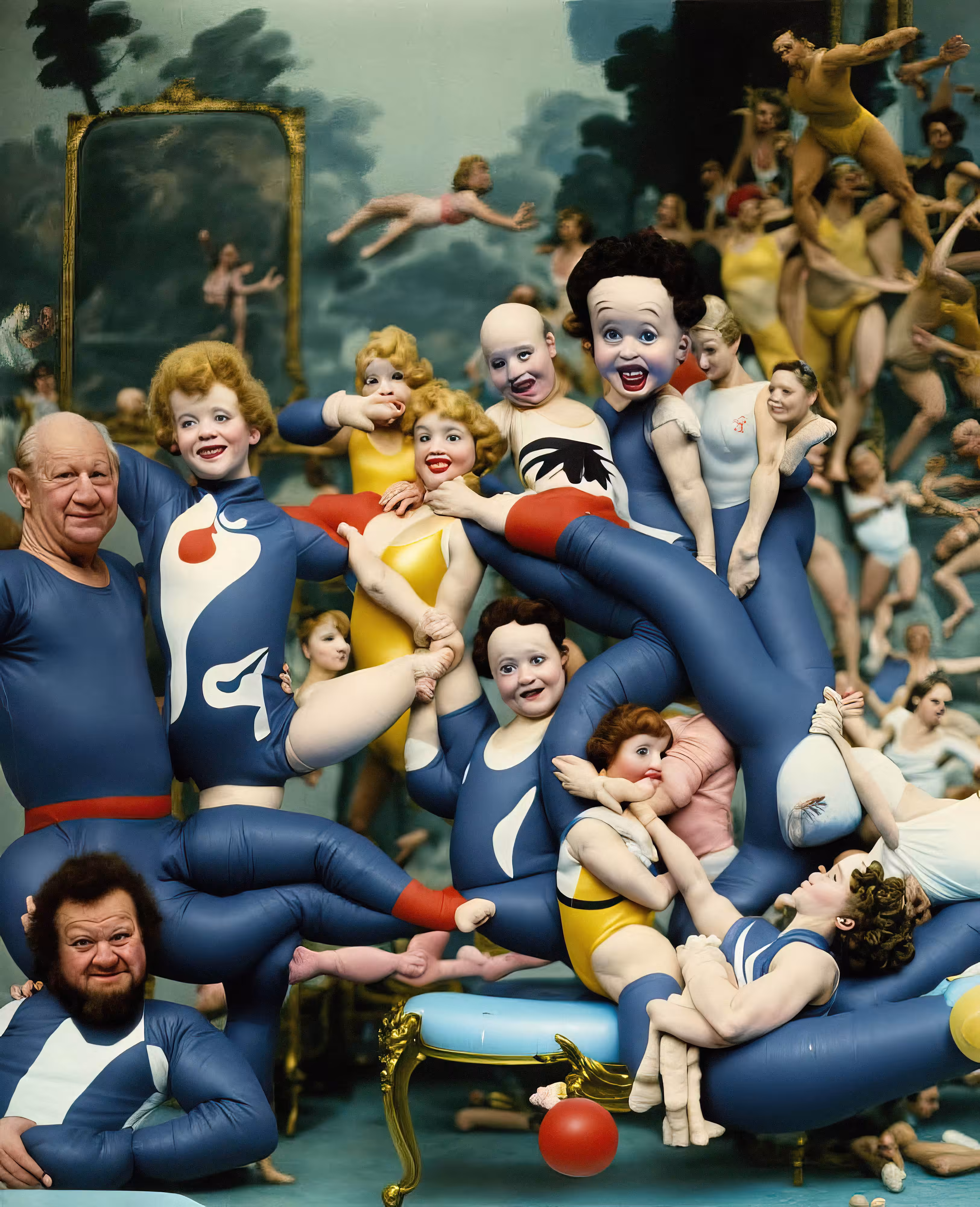 Sentient Muppet Factory #61