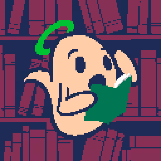 #241 I'm a Ghost!