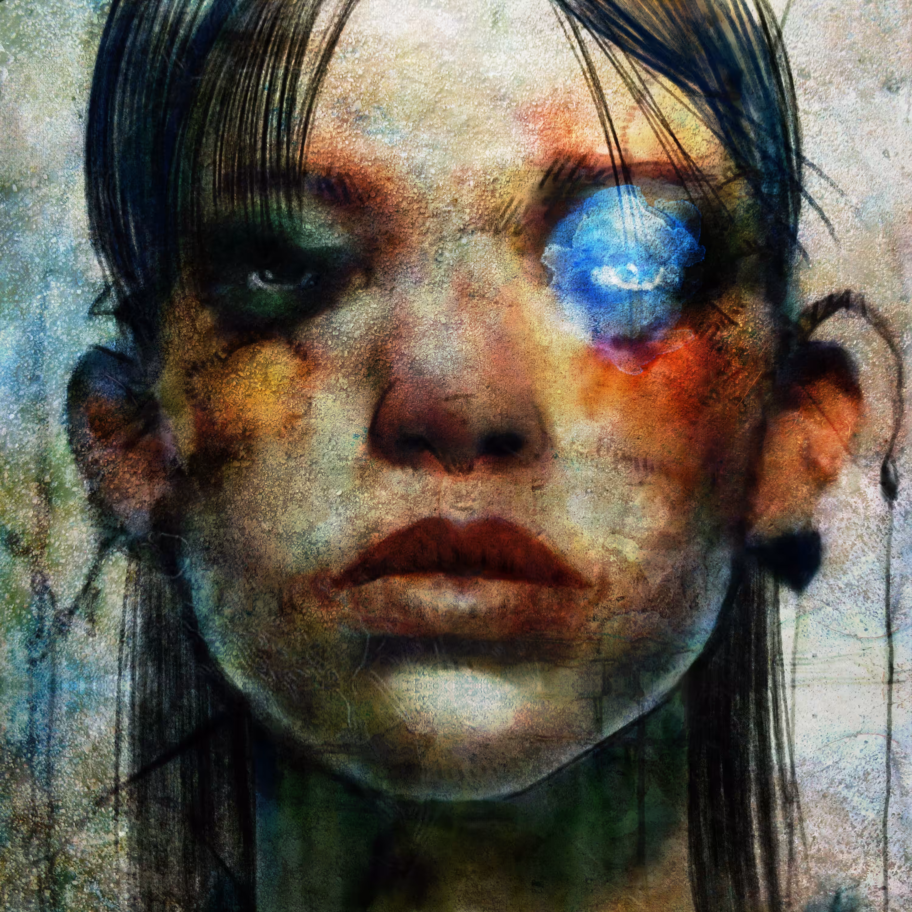 Transhuman #10