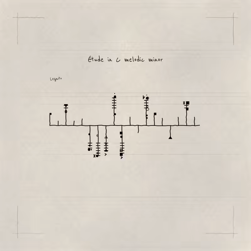 Études #232
