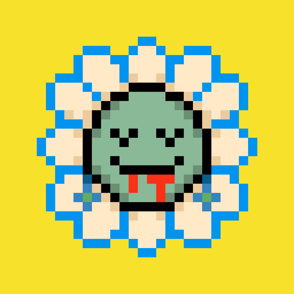 Murakami.Flower #6636