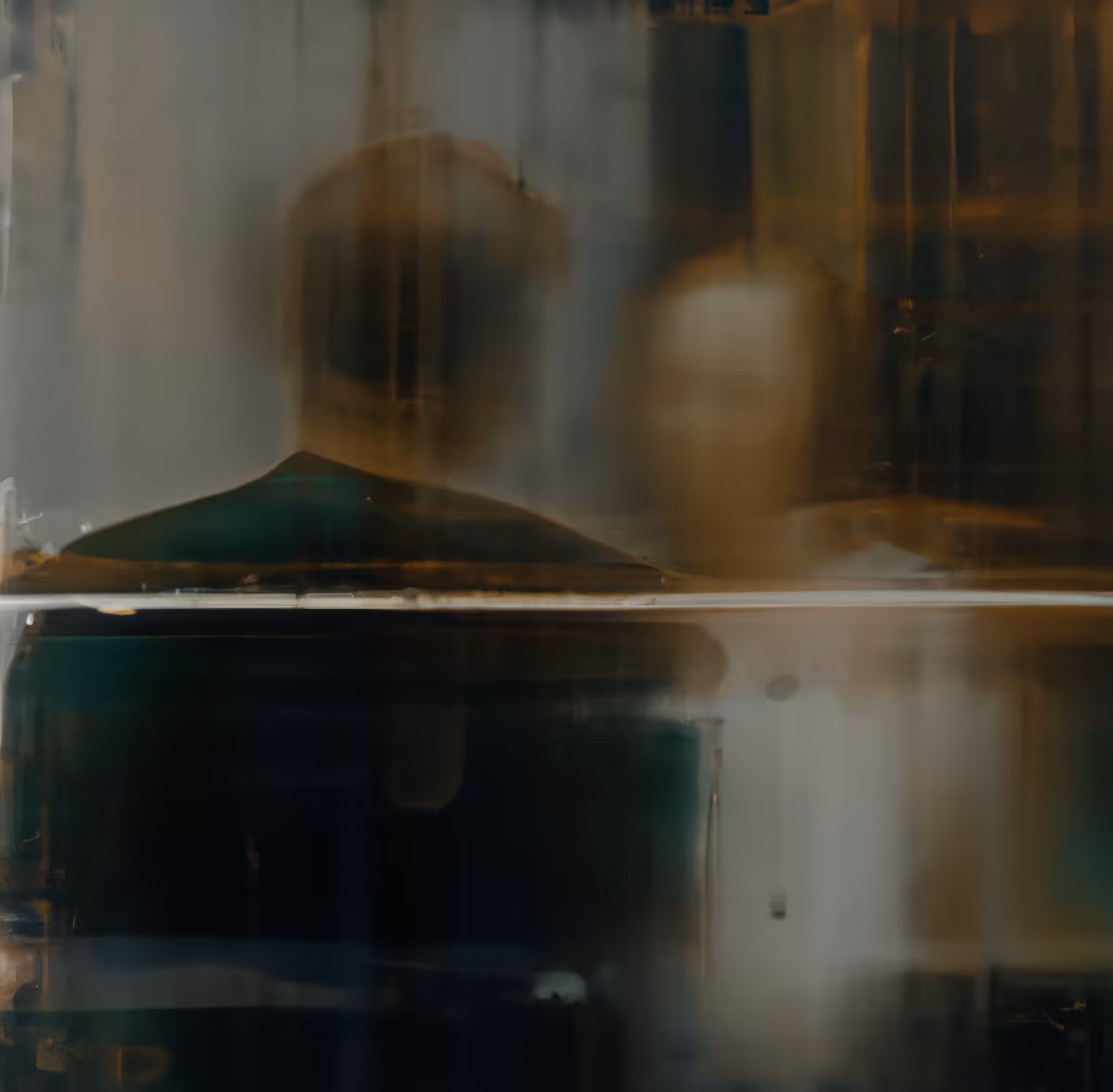 Figures in Patina {1} 