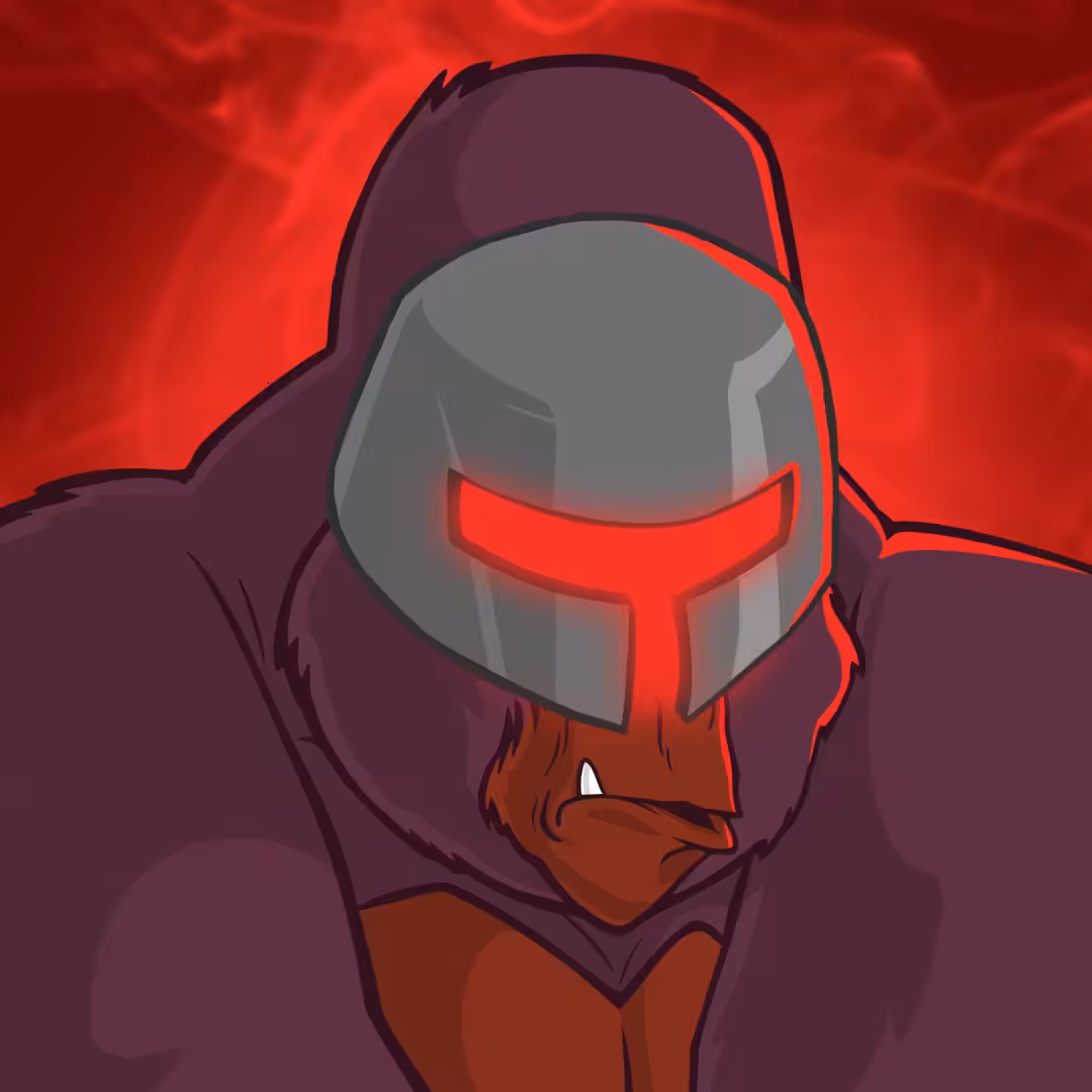 KINGDOM OF GORILLAND: 108- Hell Soldier - 18