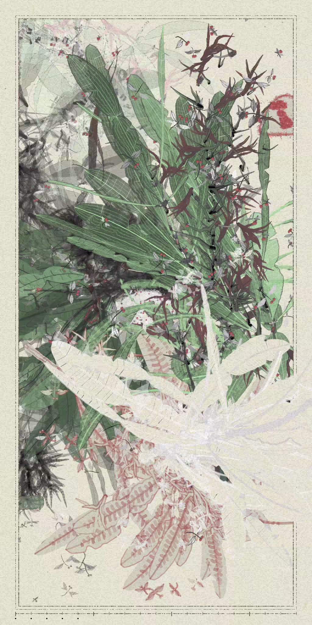 Polypaths | 植徑集 #23