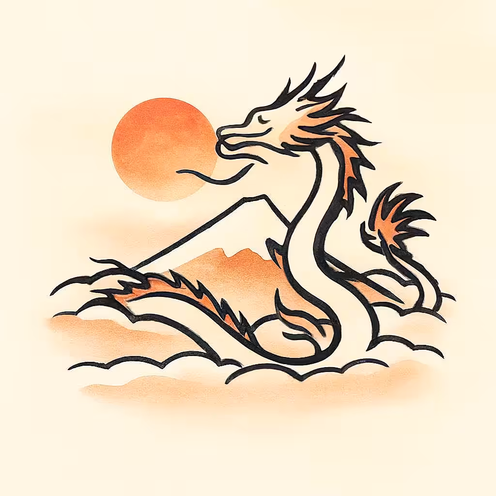 Fuji’s Guardian